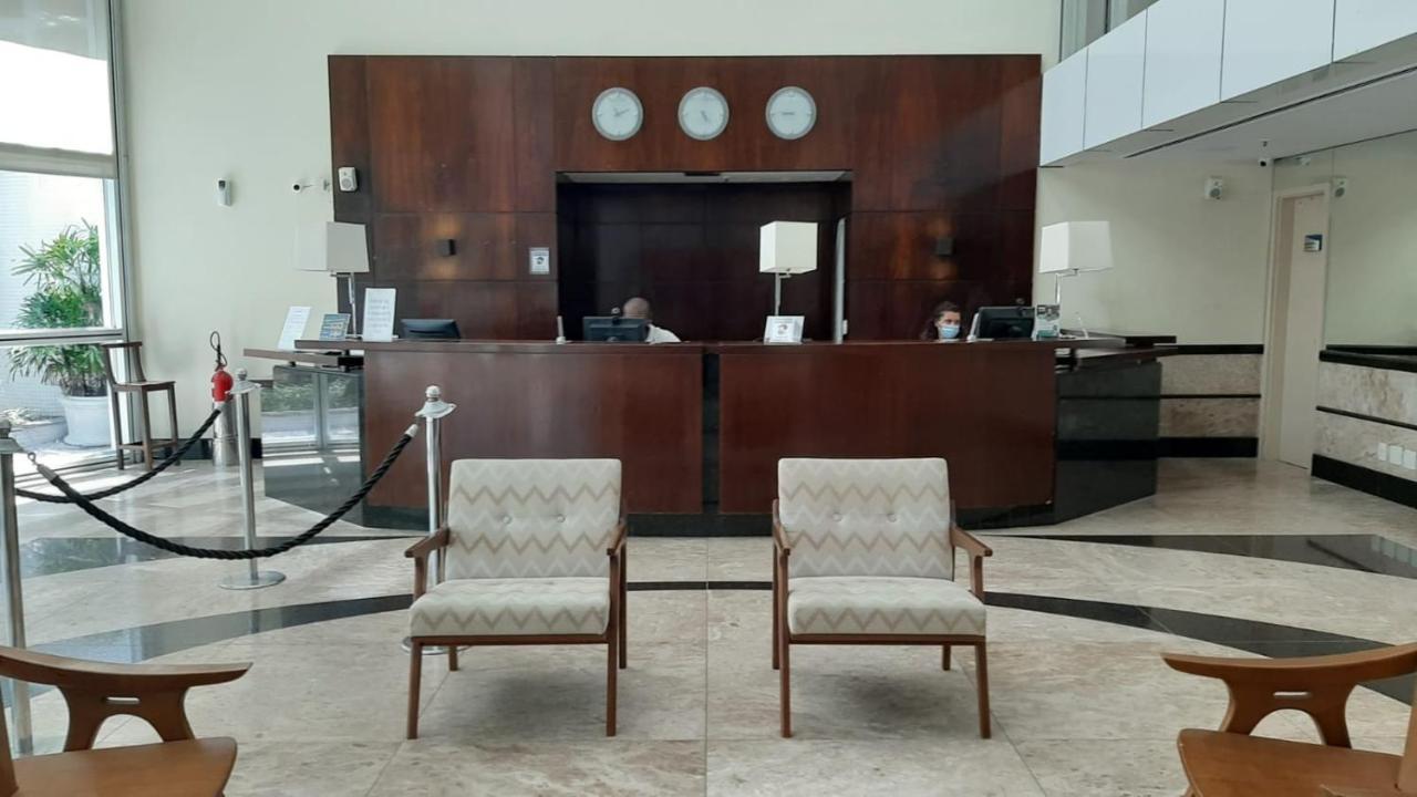 Cond. Mediterraneo Flat Rio de Janeiro Exterior foto