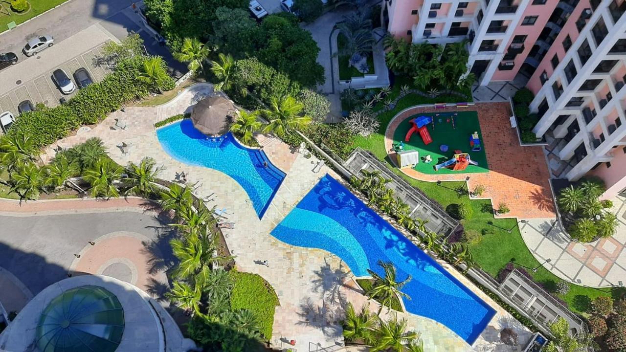 Cond. Mediterraneo Flat Rio de Janeiro Exterior foto