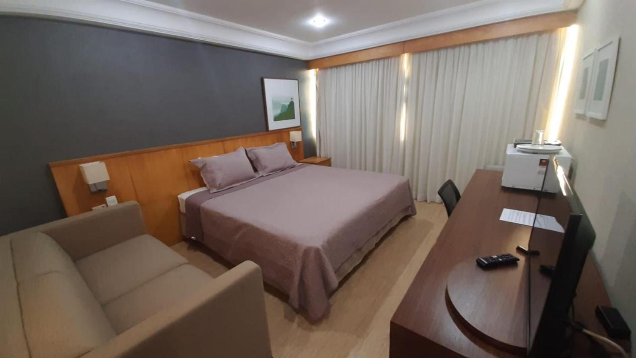 Cond. Mediterraneo Flat Rio de Janeiro Exterior foto