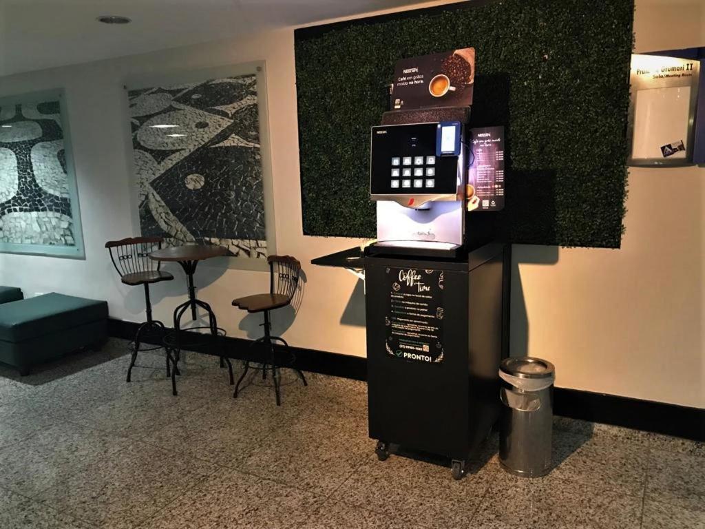 Cond. Mediterraneo Flat Rio de Janeiro Exterior foto