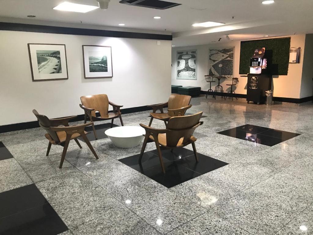 Cond. Mediterraneo Flat Rio de Janeiro Exterior foto