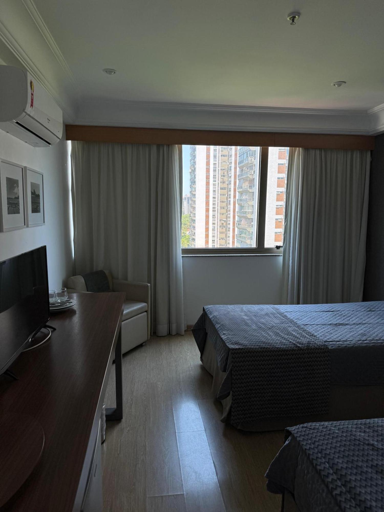 Cond. Mediterraneo Flat Rio de Janeiro Exterior foto