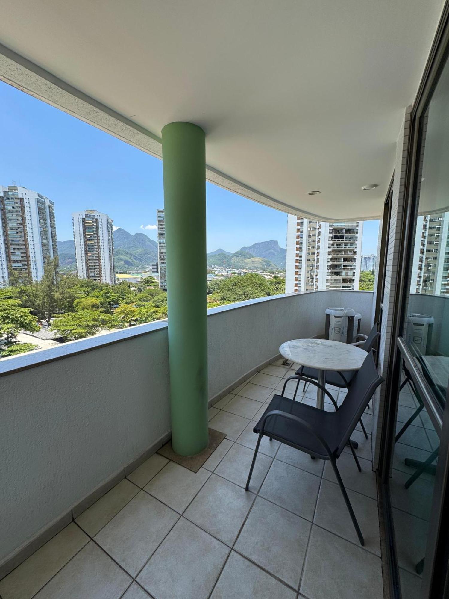 Cond. Mediterraneo Flat Rio de Janeiro Exterior foto
