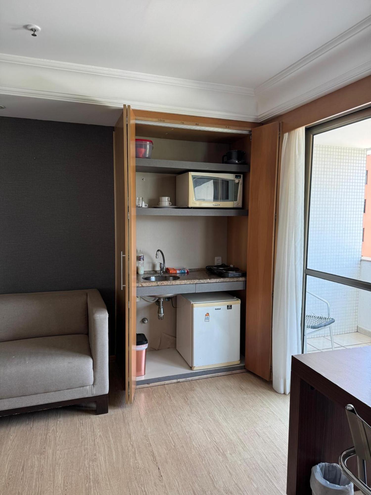 Cond. Mediterraneo Flat Rio de Janeiro Zimmer foto