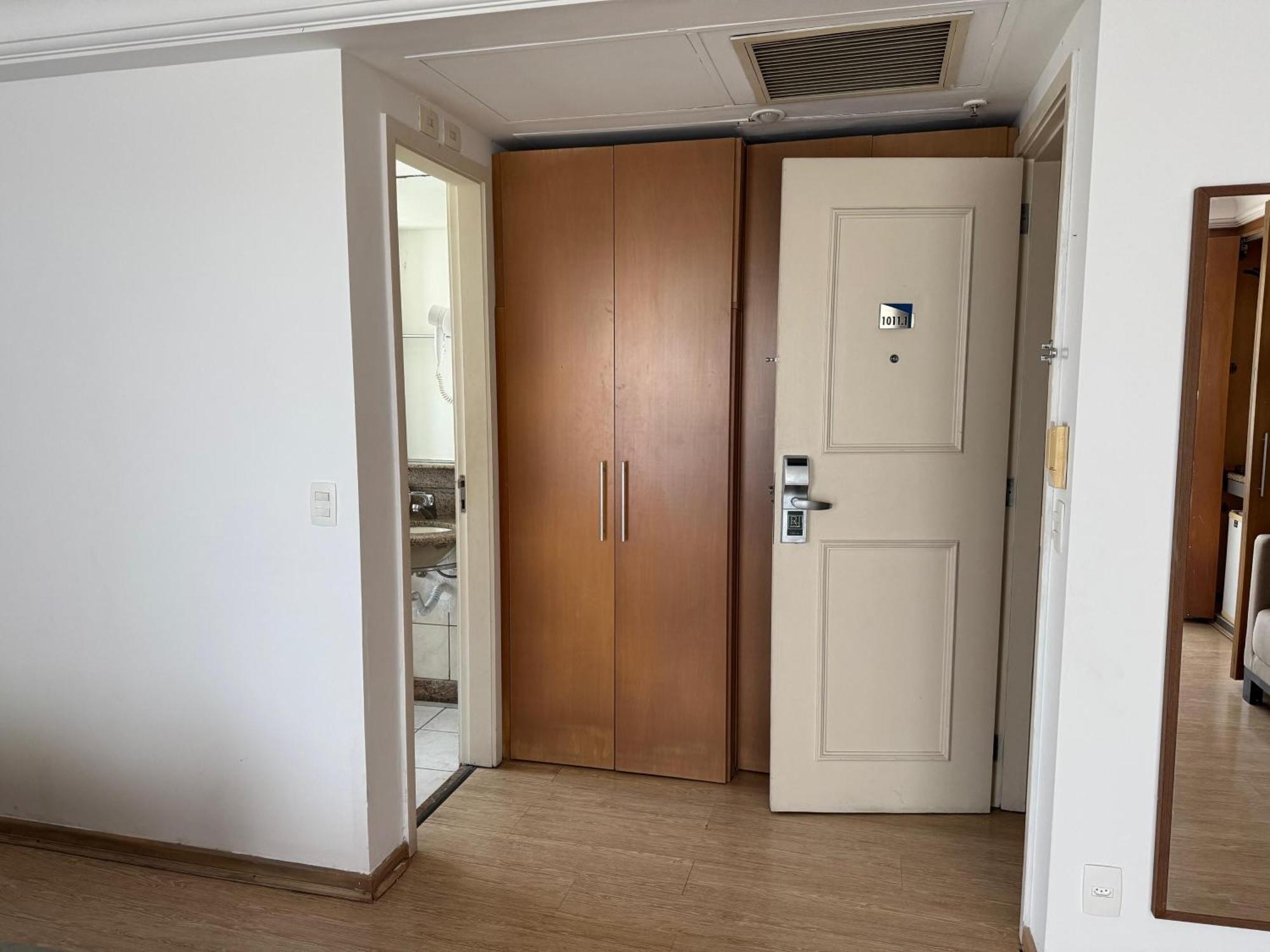 Cond. Mediterraneo Flat Rio de Janeiro Zimmer foto