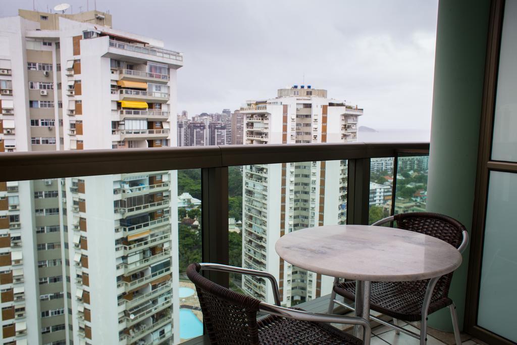 Cond. Mediterraneo Flat Rio de Janeiro Exterior foto